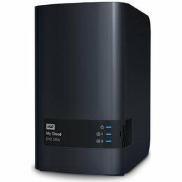 WD My Cloud EX2 Ultra WDBVBZ0080JCH-EESN