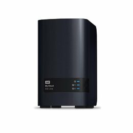 WD My Cloud EX2 Ultra WDBVBZ0080JCH-EESN