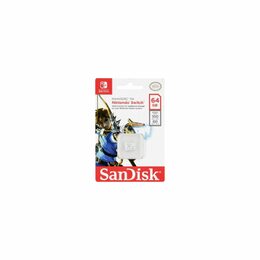 SanDisk MicroSDXC 64GB SDSQXAT-064G-GNCZN