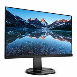 Monitor Philips 252B9 25",LED, IPS, 5ms, 1000:1, 300cd/m2, 1920 x 1080,DP,