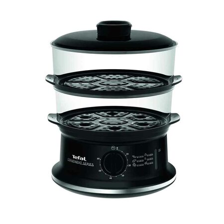 Parní hrnec Tefal VC140131 Convenient plastic