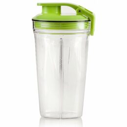 Malá láhev nutri mixéru DOMO XPower DO700BL, 530 ml