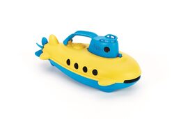 Green Toys  Ponorka modrá rukojeť