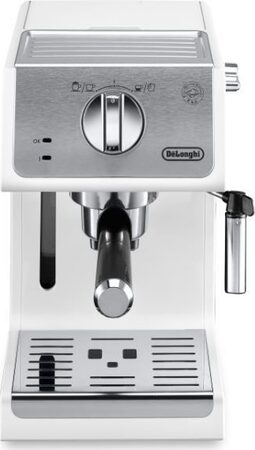 ECP 33.21 W PÁKOVÉ ESPRESSO DELONGHI