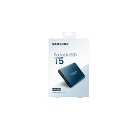 Samsung T5 500GB, MU-PA500B/EU