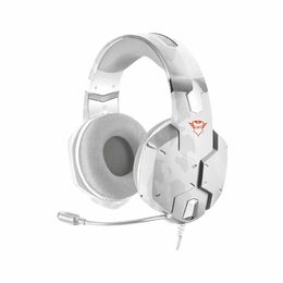 Headset Trust GXT 322W Carus - snow camo