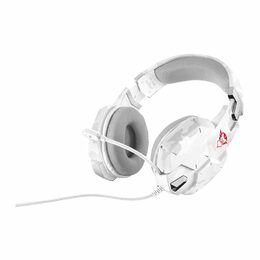 Headset Trust GXT 322W Carus - snow camo