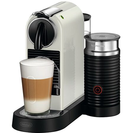 Espresso De'Longhi Nespresso EN267.WAE CitiZ&Milk
