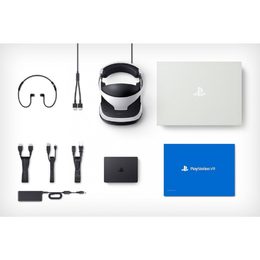Sony PS4 PlayStation VR V2 Mega Pack3