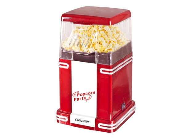 BEPER 90590-Y popcornovač, 1200W