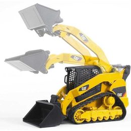 Bruder 2136 CATERPILLAR pásový multiterénní nakladač