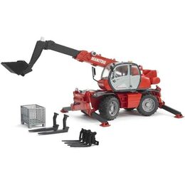 Bruder Manipulátor Manitou MRT 2150 s příslušenstvím