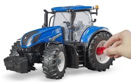 Bruder Traktor NEW HOLLAND T7.315