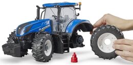 Bruder Traktor NEW HOLLAND T7.315