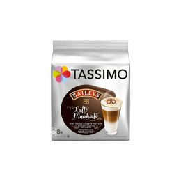 TASSIMO LATTE MAC. BAILEYS JACOBS KRÖN.