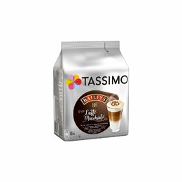 TASSIMO LATTE MAC. BAILEYS JACOBS KRÖN.