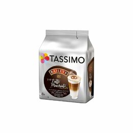 TASSIMO LATTE MAC. BAILEYS JACOBS KRÖN.