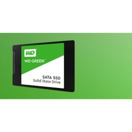 WD Green SSD 480GB, WDS480G2G0A
