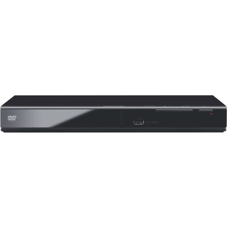 PANASONIC DVD-S500EP-K (120210185601)