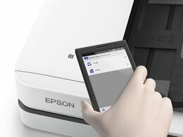 Skener Epson WorkForce DS-1660W USB 3.0, Wi-Fi, A4