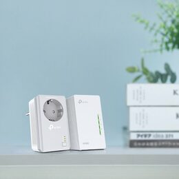 Síťový rozvod LAN po 230V TP-Link TL-WPA4226KIT