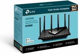 Router TP-Link Archer AX73 WiFi 6