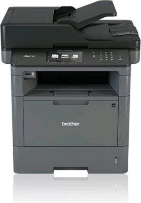 Tiskárna multifunkční Brother MFC-L5750DW A4, 40str./min., 1200 x 1200, automatický duplex,  - černá