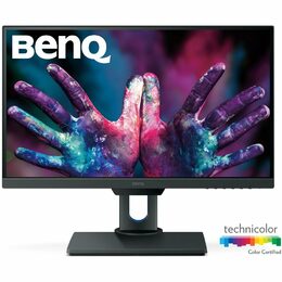 Monitor BenQ PD2500Q 25'',LED, IPS, 4ms, 1000:1, 350cd/m2, 2560 x 1440,DP,