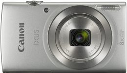 Fotoaparát Canon IXUS 185 + orig.pouzdro, červený