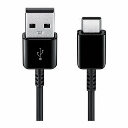 Kabel Samsung USB/USB-C, 1,5m (2 pack) - černý