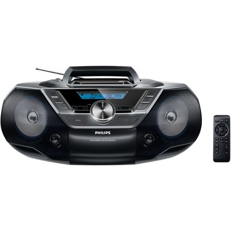 AZ780/12 přenosné rádio s CD PHILIPS