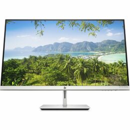 HP U27 4K Wireless, 27'' IPS 4K, 16:9, 3840x2160, 5 ms Gtg, 350 cd/m2, 1000 : 1 statický kontrast, HDMI 2.0, DisplayPort 1.2, 1x 3.5 mm jack sluchatka, 3x USB-A, 1x USB-A, Bezdratov