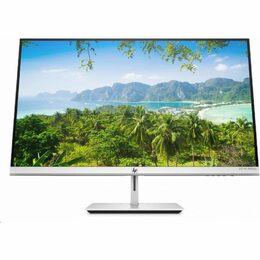 HP U27 4K Wireless, 27'' IPS 4K, 16:9, 3840x2160, 5 ms Gtg, 350 cd/m2, 1000 : 1 statický kontrast, HDMI 2.0, DisplayPort 1.2, 1x 3.5 mm jack sluchatka, 3x USB-A, 1x USB-A, Bezdratov