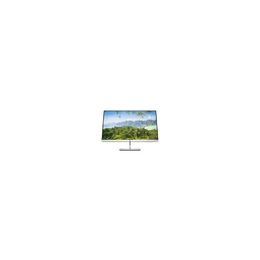HP U27 4K Wireless, 27'' IPS 4K, 16:9, 3840x2160, 5 ms Gtg, 350 cd/m2, 1000 : 1 statický kontrast, HDMI 2.0, DisplayPort 1.2, 1x 3.5 mm jack sluchatka, 3x USB-A, 1x USB-A, Bezdratov