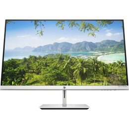 HP U27 4K Wireless, 27'' IPS 4K, 16:9, 3840x2160, 5 ms Gtg, 350 cd/m2, 1000 : 1 statický kontrast, HDMI 2.0, DisplayPort 1.2, 1x 3.5 mm jack sluchatka, 3x USB-A, 1x USB-A, Bezdratov