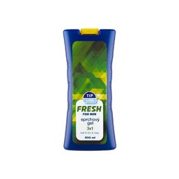 Tip Line Fresh for Men sprchový gel 500 ml