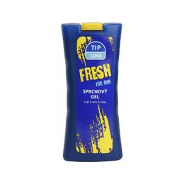 Tip Line Fresh for Men sprchový gel 500 ml