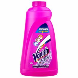 Vanish Oxi Action Liquid odstraňovač skvrn 1 l