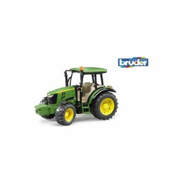 Bruder Traktor John Deere 5115M Farmer