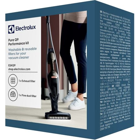 Electrolux ESKQ9 PŘÍSLUŠENSTVÍ VYSAVAČE