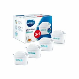 MAXTRA+ PO FILTR. PATRONY 3+1KS BRITA