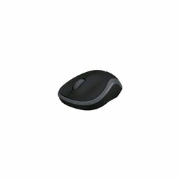 Myš Logitech Wireless Mouse B220 Silent / optická / 3 tlačítka / 1000dpi - černá (910004881)