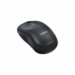 Myš Logitech Wireless Mouse B220 Silent / optická / 3 tlačítka / 1000dpi - černá (910004881)