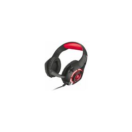 Headset Trust GXT Gaming GXT 313 Nero - černý