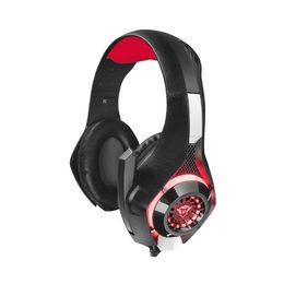 Headset Trust GXT Gaming GXT 313 Nero - černý