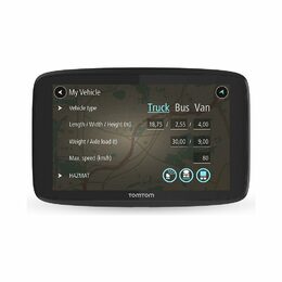 Navigace TomTom GO Professional 620 EU, Wifi, LIFETIME mapy