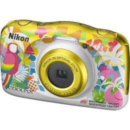 Fotoaparát Nikon Coolpix  W150 BACKPACK KIT, bílý