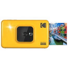 Fotoaparát Kodak Mini Shot Combo 2, bílý