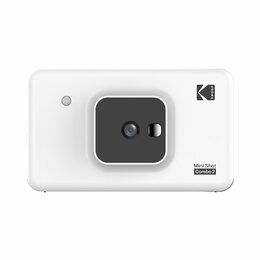Fotoaparát Kodak Mini Shot Combo 2, bílý