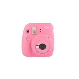 Fotoaparát Fujifilm Instax mini 9 Clear růžový